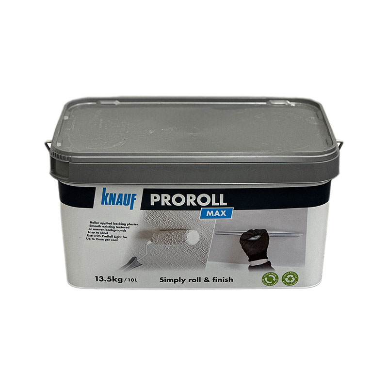 Knauf Proroll Max 12.5kg tub