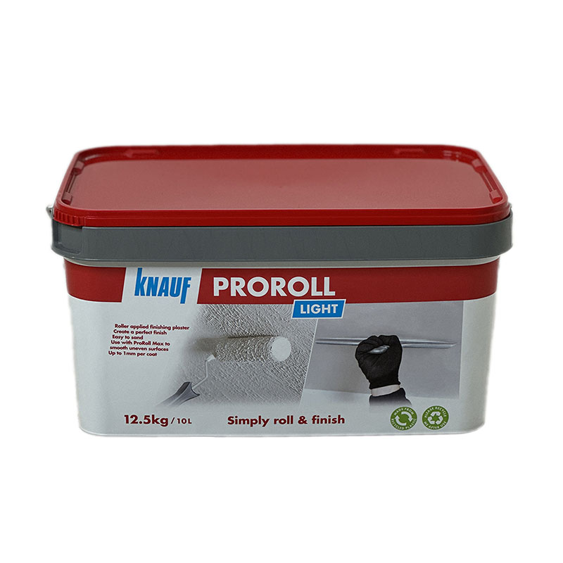 Knauf Proroll Light 12.5kg tub