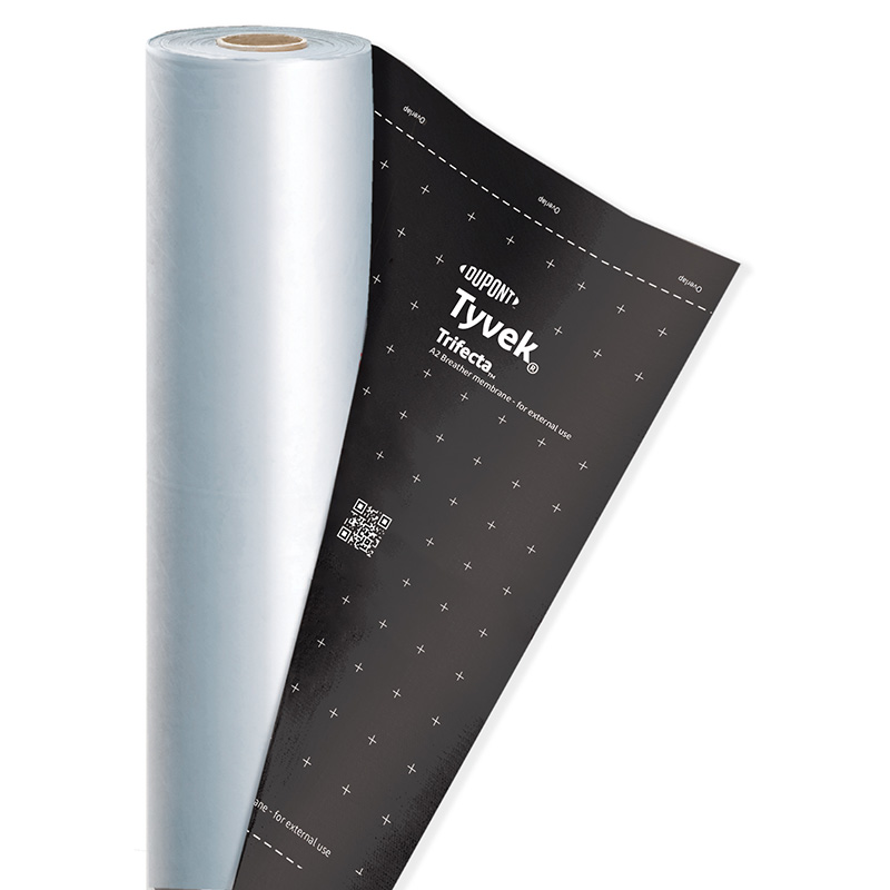 DuPont Tyvek Trifecta Roll