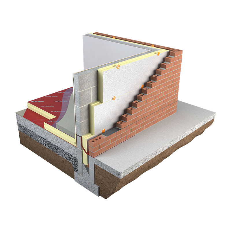 Unilin Insulation Cavity Wall 360 ECO/CW