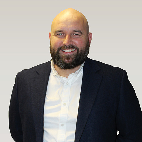 Joe Hindmarch, Encon's new Regional Fire Protection Manager