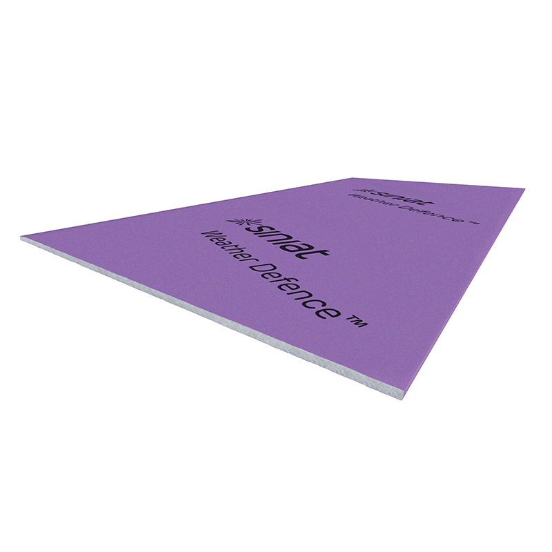 Siniat Weather Defence Board