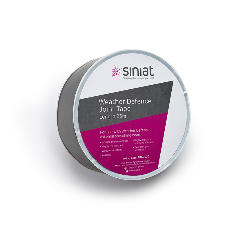 Siniat Weather Defence Tape