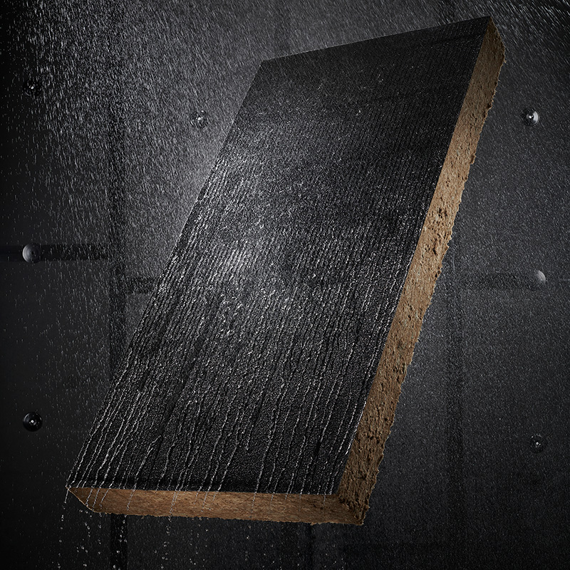 Knauf Insulation Rocksilk® Rainscreen Slab EE