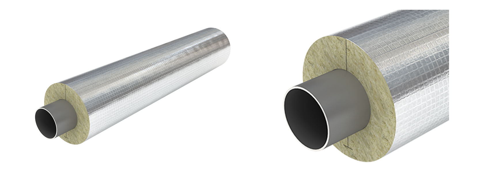 Kingspan K Roc Pipe Insulation