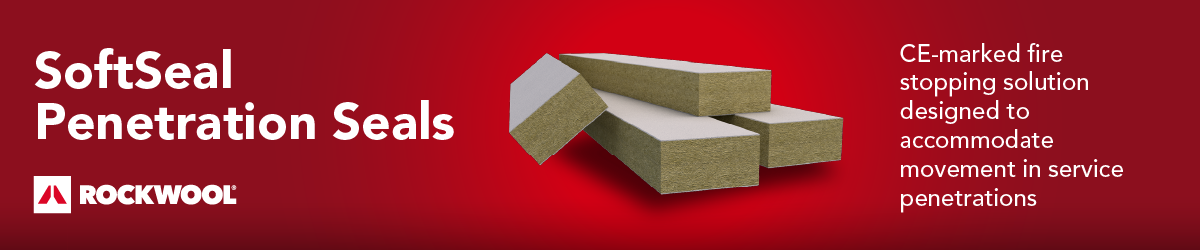 ROCKWOOL SoftSeal Penetration Seals