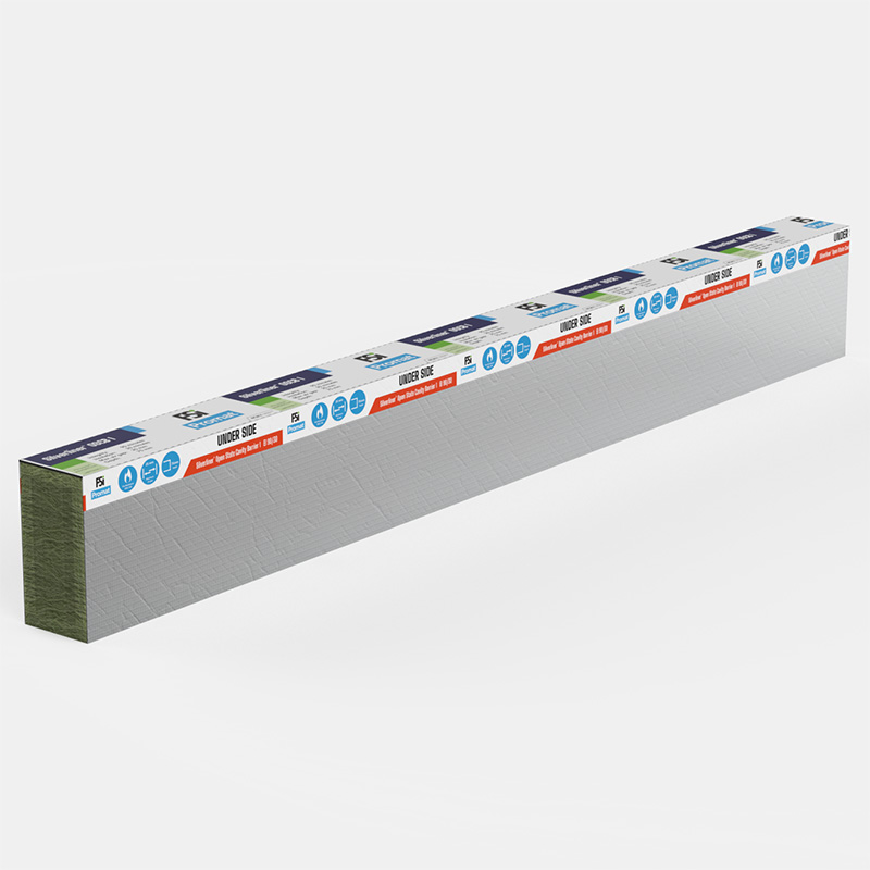 FSi Promat Silverliner® Open State Cavity Barrier (OSCB)