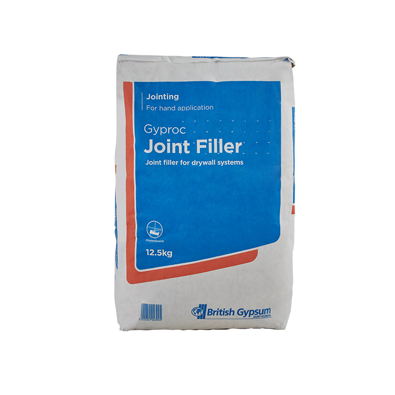 British Gypsum Gyproc Joint Filler 12.5Kg
