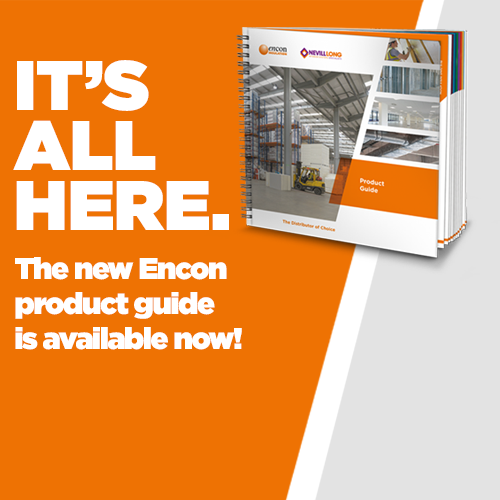  Encon Insulation Product Guide Launch