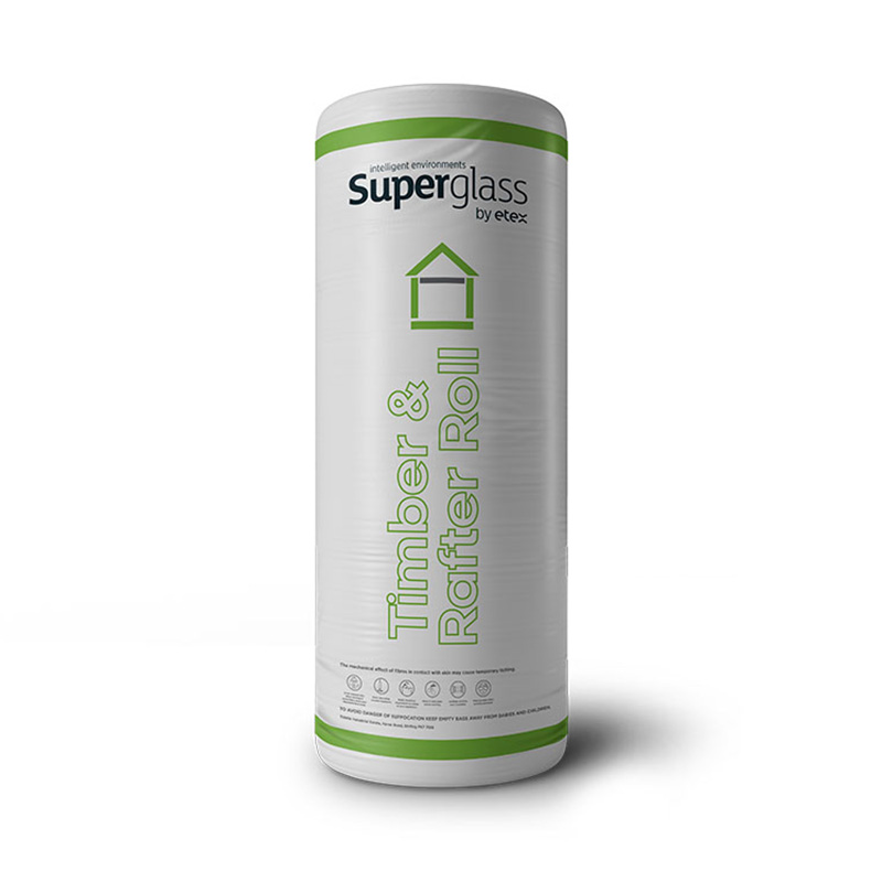 Superglass Timber & Rafter Roll 32