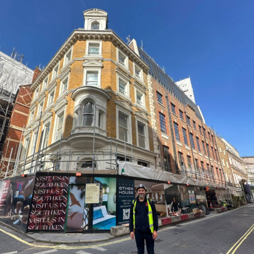 Images from The Other House, Covent Garden