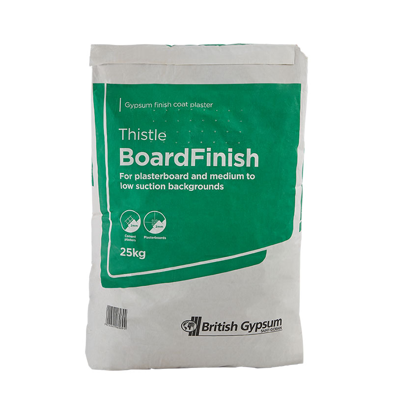 British Gypsum Thistle BoardFinish 25kg
