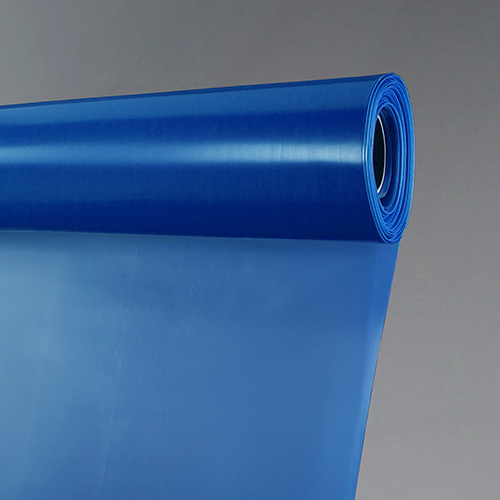 Visqueen gas barriers