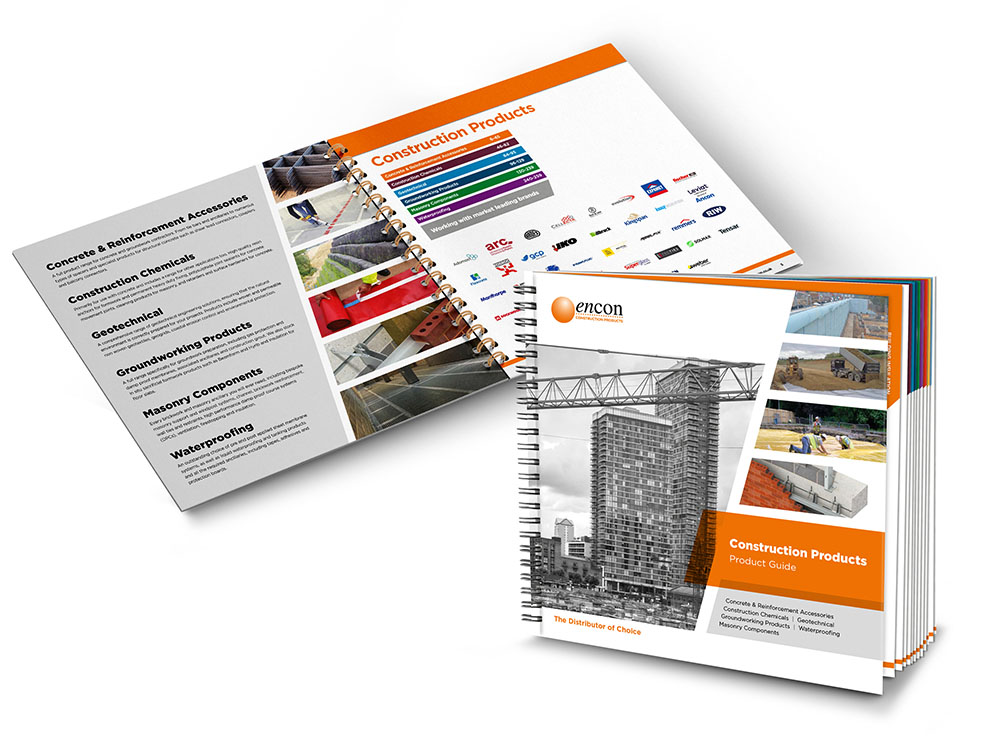 Encon Construction Products Guide 2026
