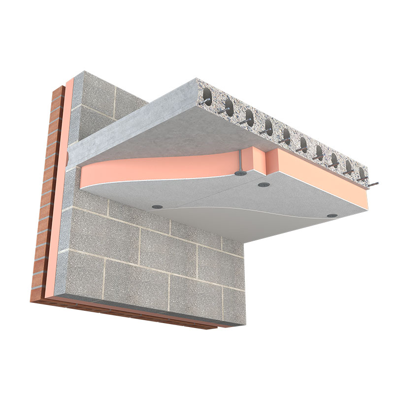 Unilin Insulation Safe R 019 Soffit Plus