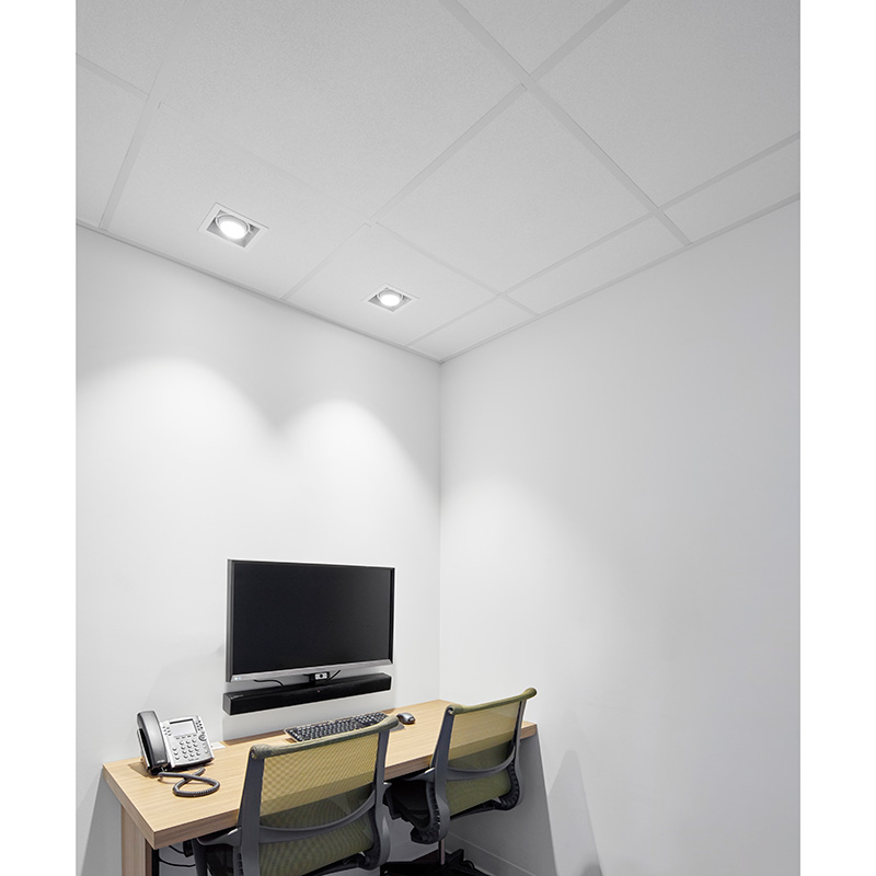 Rockfon Sonar dB 35 Ceiling tiles