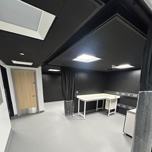 University teaching space