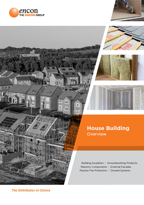 Encon House Building Overview June 25