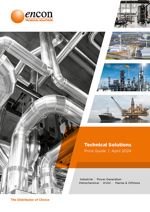 Encon Technical Solutions Price Guide April 2024