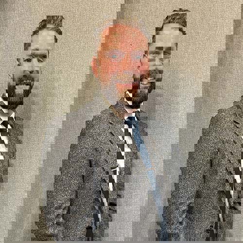 James Robinson, Encon's new National Sales Director - Merchants