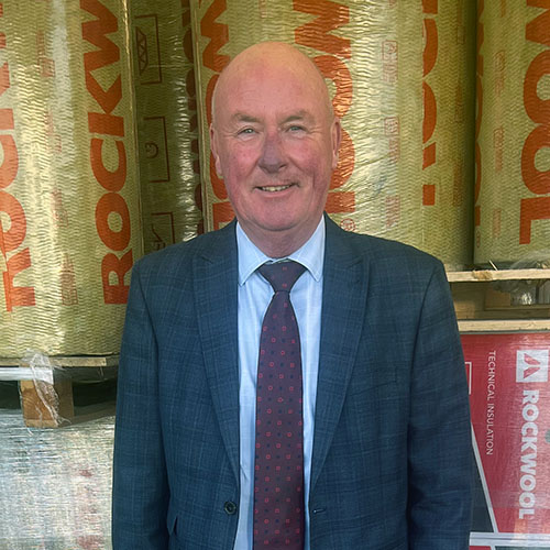 Bob Cordall, Sales Director - Heavy Industrial and MOD