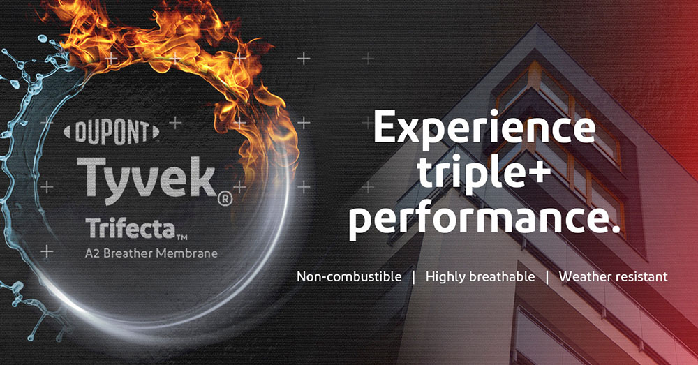DuPont Trifecta - Experience triple performance