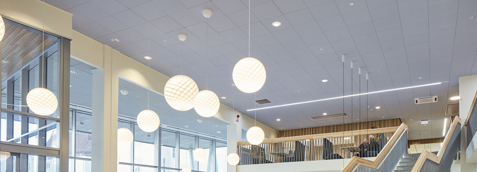 Ecophon Master™ - Public Building