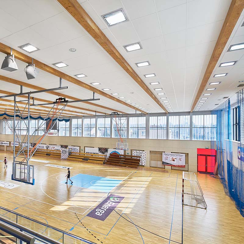 Ecophon Super G™ ceiling tiles