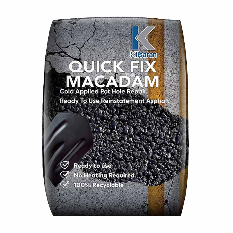 Kilsaran Quick Fix Macadam Bag