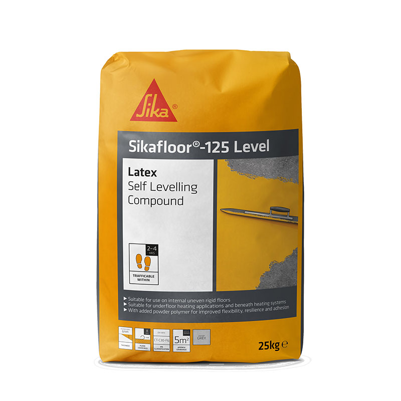 Sika Sikafloor 125 Level Flex Self Levelling Compound 20kg