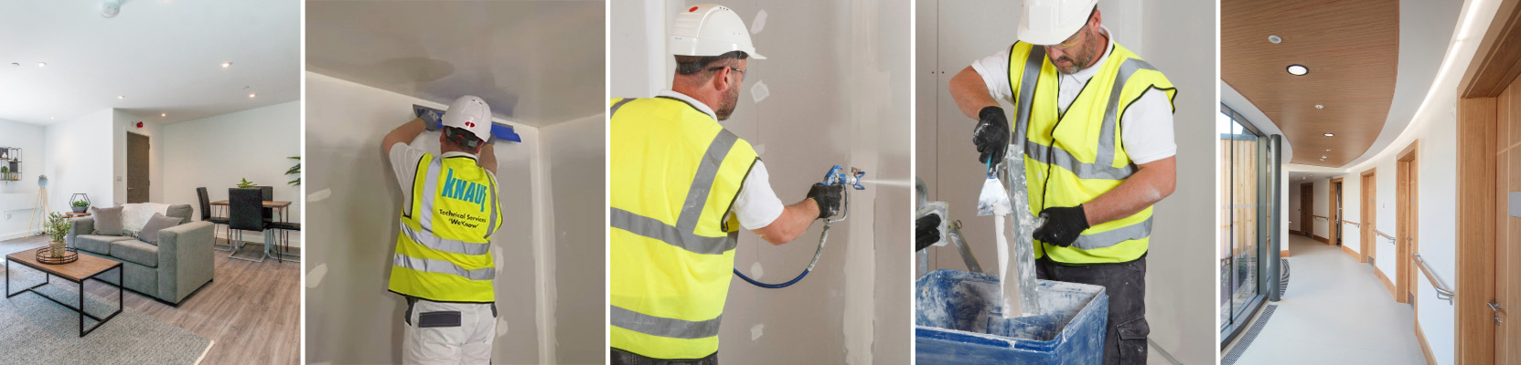 Knauf Airless Banner TD