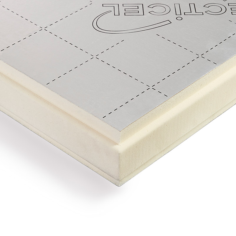 Recticel Eurowall+ Corner