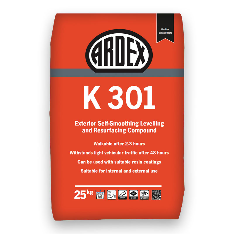 ARDEX K 301 25Kg Bag