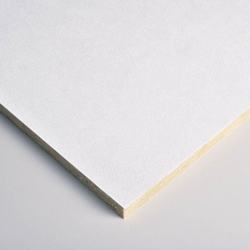 Zentia Hydrabloc Ceiling Tile Board Edge