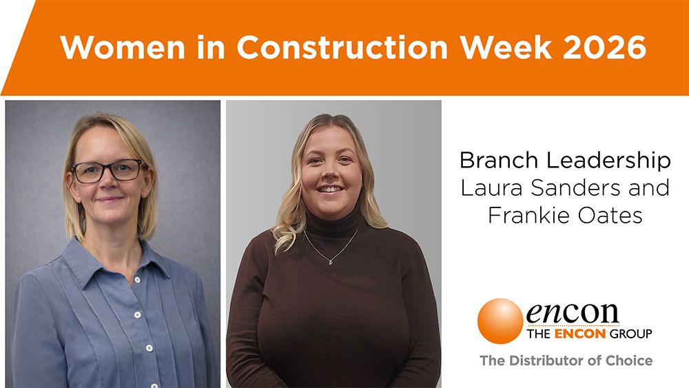 Laura Sanders and Frankie Oates - Women in Construction Week