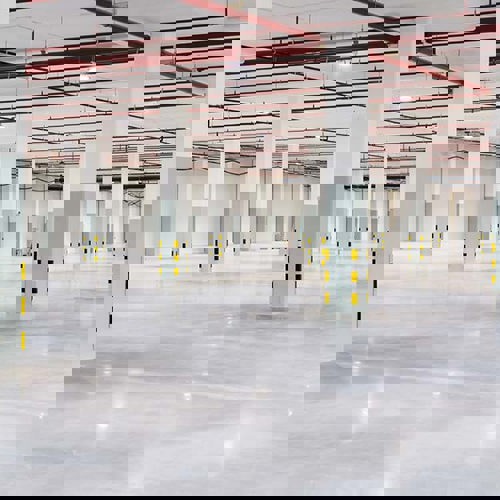 Passive Fire Protection - structural steel