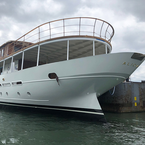 Fareham Marine Projects 