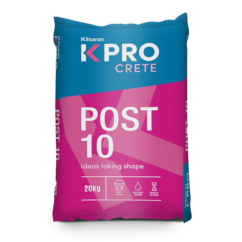Kilsaran Post 10 Bag