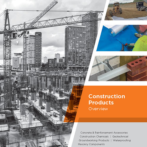 Encon Construction Products Overview Oct 2023