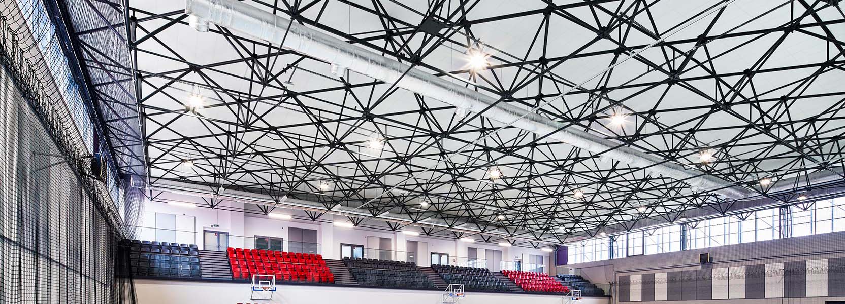 Ecophon Super G™ - Leisure Facility