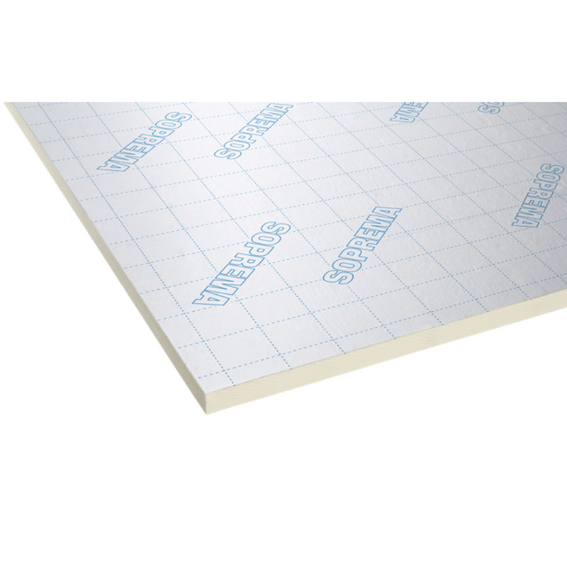 Soprema Sopratherm TB4000 Insulation Board