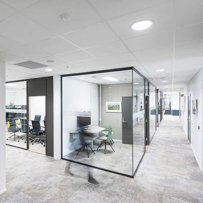 Rockfon Sonar dB 41 Ceiling Tiles