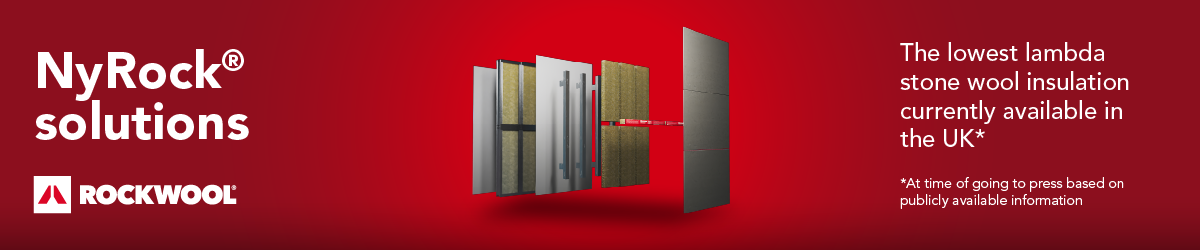 ROCKWOOL NyRock insulation solutions