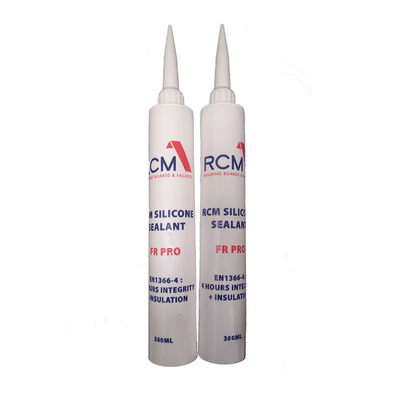 RCM Silicone Sealant FR Pro