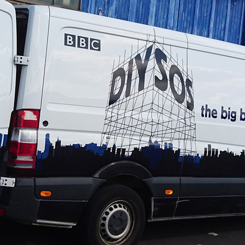 A DIY SOS collection from an Encon and Nevill Long branch