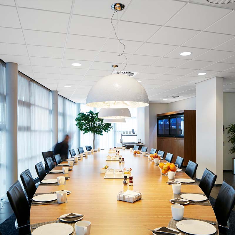 Ecophon Focus™ ceiling tiles