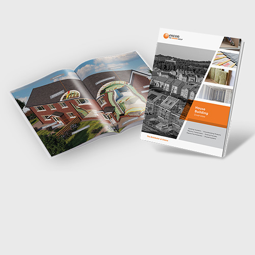 Our House Building Overview highlights key solutions for house builders