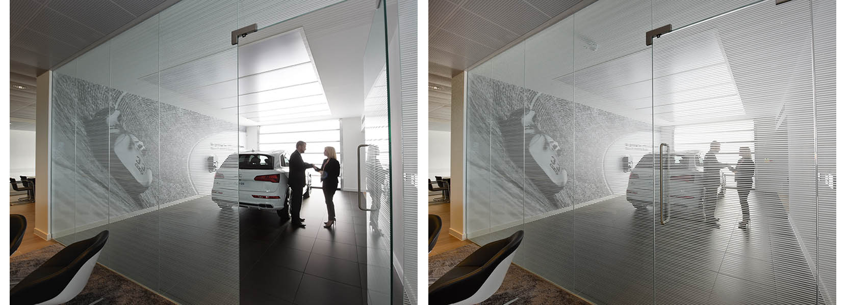 Truline System 9000 Lookers Audi