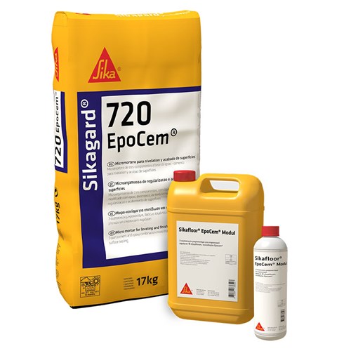 Sika Sikagard® 720 Epocem®