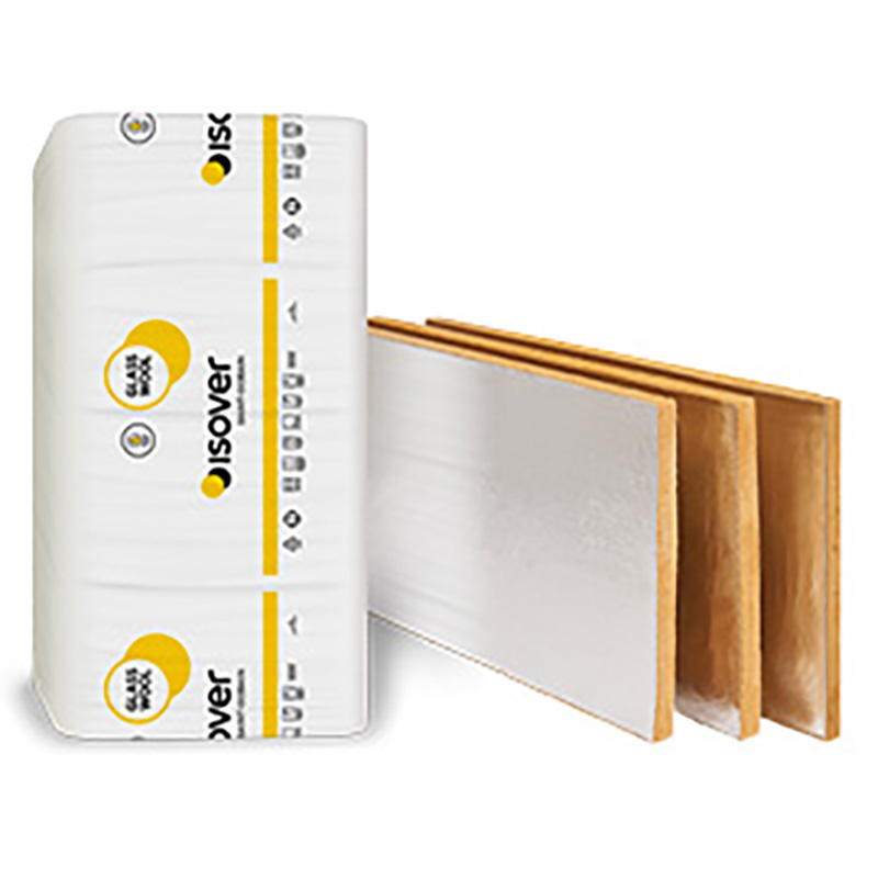 Isover Climcover Slab Alu2 Standard